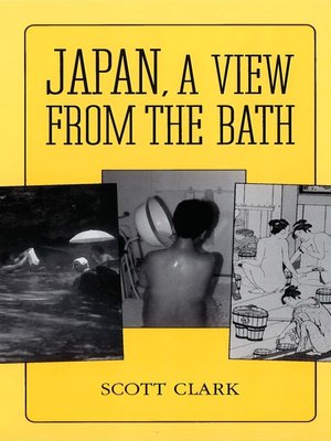 cover image of Japan, a View from the Bath